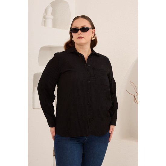 PAMUK KUMAŞ GÖMLEK 186062