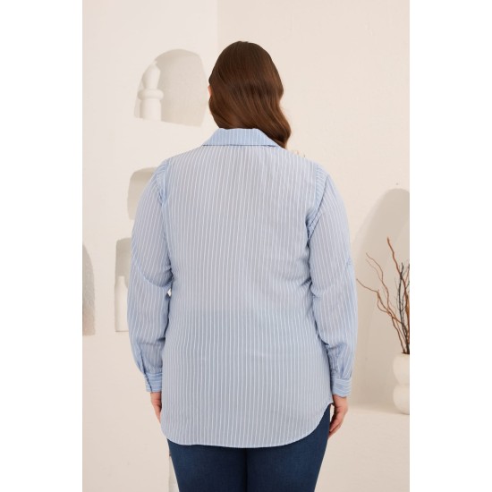 PAMUK KUMAŞ GÖMLEK 186061