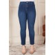 ÖZEL TAŞ DETAYLI JEAN 186105
