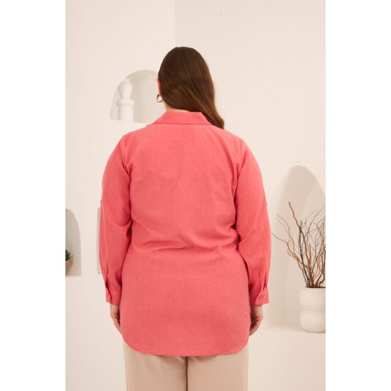 PAMUK KUMAŞ GÖMLEK 186068