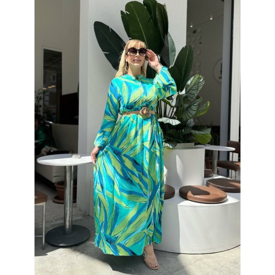 DESENLİ ELBİSE DOKUMA KUMAŞ 185554