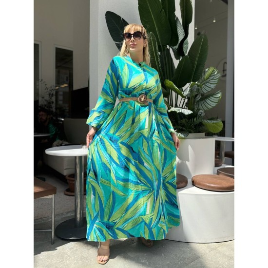 DESENLİ ELBİSE DOKUMA KUMAŞ 185554