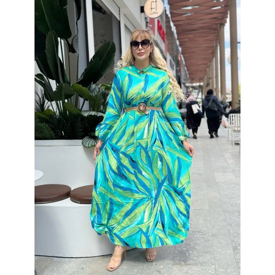 DESENLİ ELBİSE DOKUMA KUMAŞ 185554