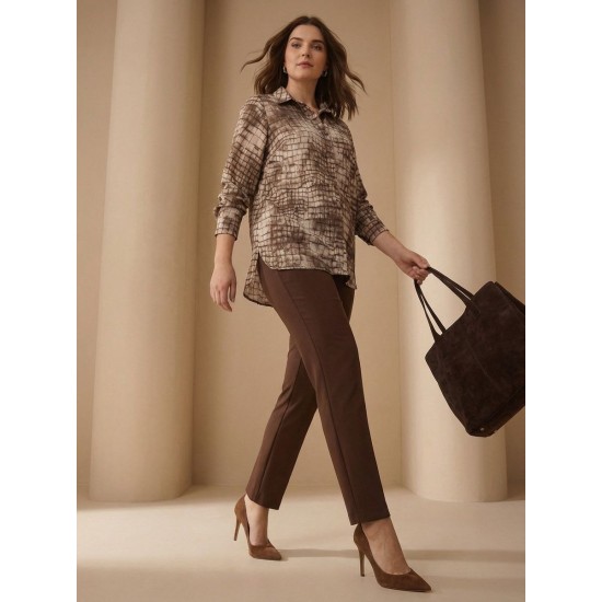 DESENLİ GÖMLEK VİSKON KUMAŞ 185730