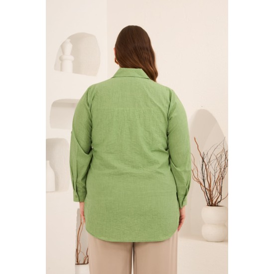 PAMUK KUMAŞ GÖMLEK 186071