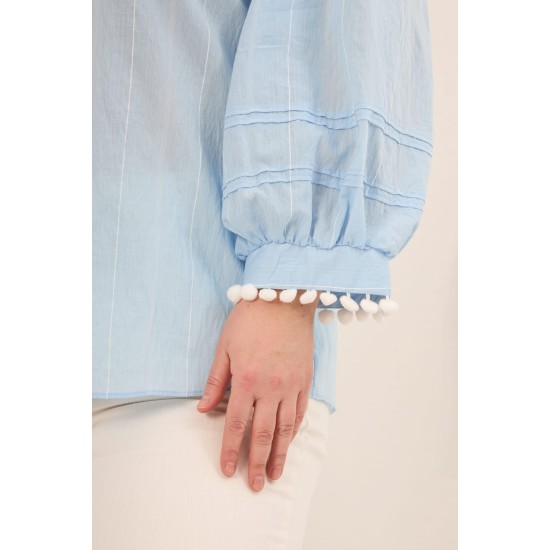 PAMUK KUMAŞ GÖMLEK 186072