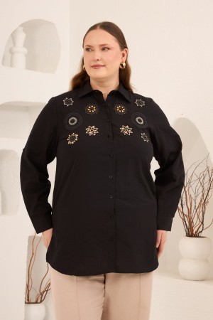 PAMUK KUMAŞ GÖMLEK 186069