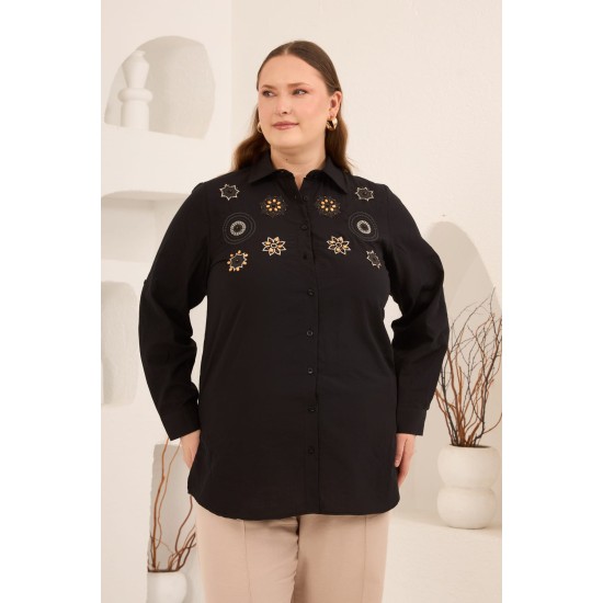 PAMUK KUMAŞ GÖMLEK 186069