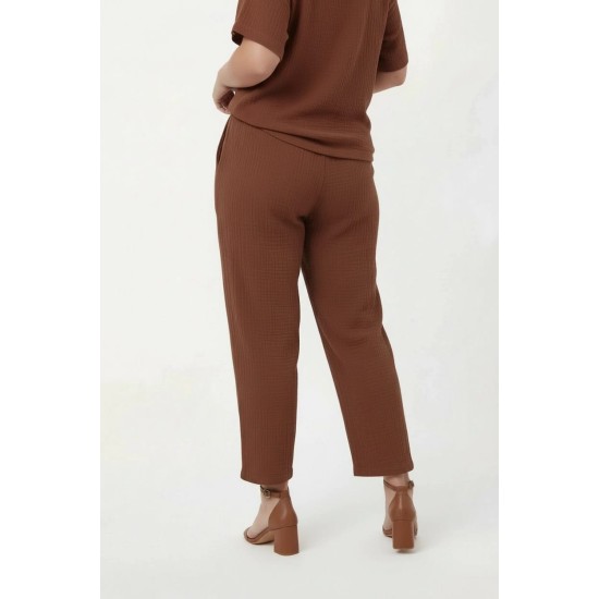 MÜSLİN KUMAŞ PANTOLON 186081