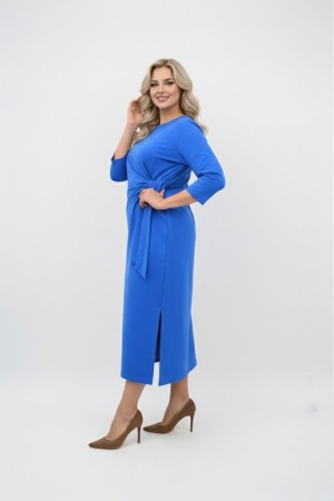 SAKS ELBİSE İKİ İPLİK KUMAŞ 185756