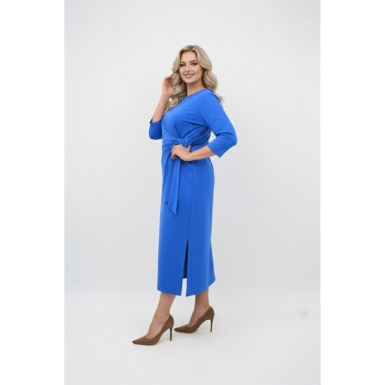 SAKS ELBİSE İKİ İPLİK KUMAŞ 185756