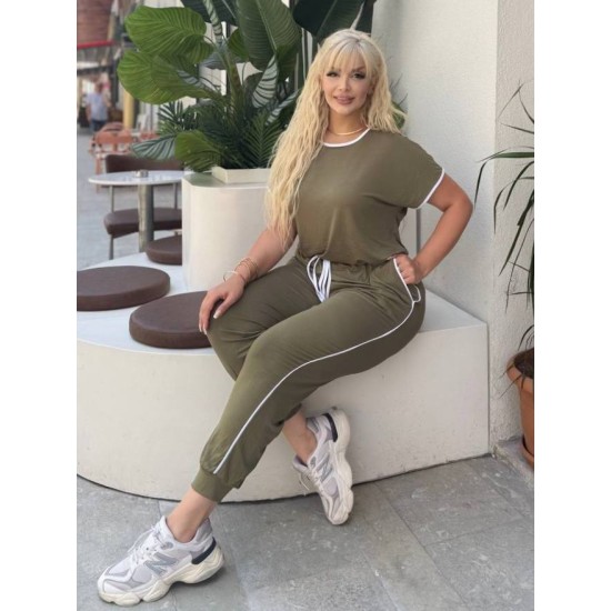 HAKİ TAKIM VISKON KUMAŞ 185548