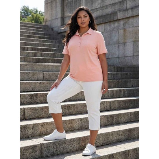 PUDRA TSHIRT POLO YAKA 185838