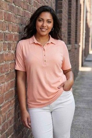 PUDRA TSHIRT POLO YAKA 185838