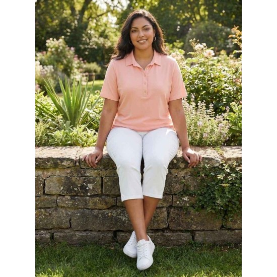 PUDRA TSHIRT POLO YAKA 185838