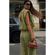 GREEN MODAL FABRIC SET 185922