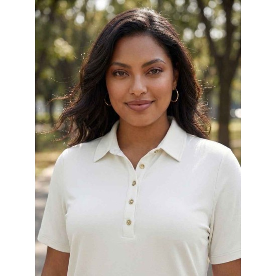 BEYAZ TSHIRT POLO YAKA 185834