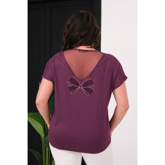 MÜRDÜM BLUZ VİSKON KUMAŞ 185565