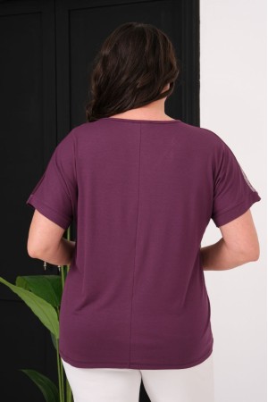 MÜRDÜM BLUZ VİSKON KUMAŞ 185570