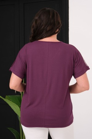 MÜRDÜM BLUZ VİSKON KUMAŞ 185570