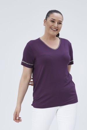 MÜRDÜM BLUZ VİSKON KUMAŞ 185579