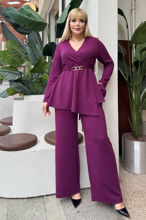 MÜRDÜM TAKIM DOUBLE KREP KUMAŞ 185541