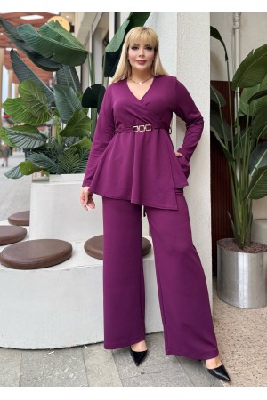 MÜRDÜM TAKIM DOUBLE KREP KUMAŞ 185541