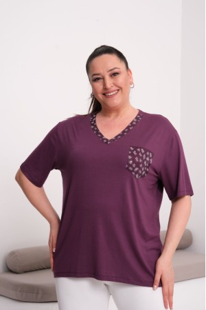 MÜRDÜM BLUZ VİSKON KUMAŞ 185624