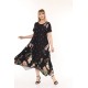 PATTERNED DRESS VISCOSE FABRIC 185659