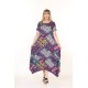 PATTERNED DRESS VISCOSE FABRIC 185660