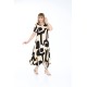 PATTERNED DRESS VISCOSE FABRIC 185663