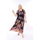 PATTERNED DRESS VISCOSE FABRIC 185666