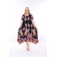 PATTERNED DRESS VISCOSE FABRIC 185666