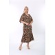PATTERNED DRESS VISCOSE FABRIC 185671