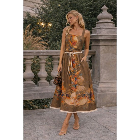 ZİMMERMAN KETEN KUMAŞ TAKIM 185977