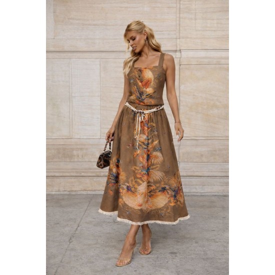 ZİMMERMAN KETEN KUMAŞ TAKIM 185977