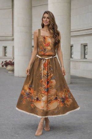 ZİMMERMAN KETEN KUMAŞ TAKIM 185977