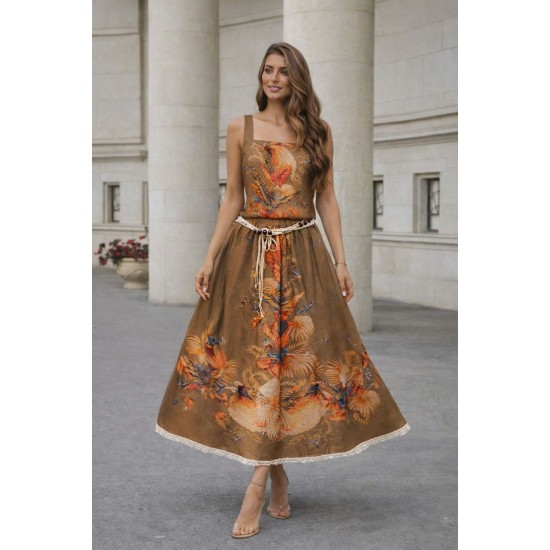 ZİMMERMAN KETEN KUMAŞ TAKIM 185977