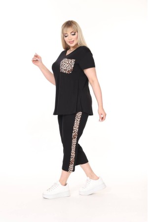 SİYAH EŞOFMAN TAKIM 185687