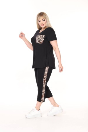 SİYAH EŞOFMAN TAKIM 185687