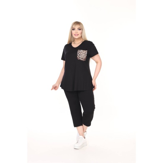 SİYAH EŞOFMAN TAKIM 185687