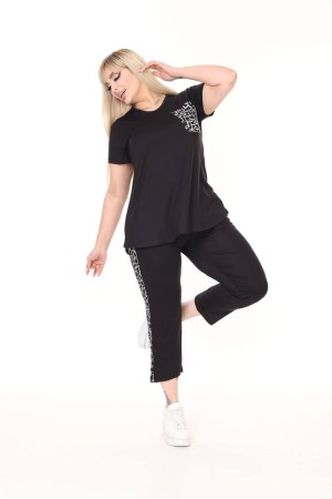 SİYAH EŞOFMAN TAKIM 185688