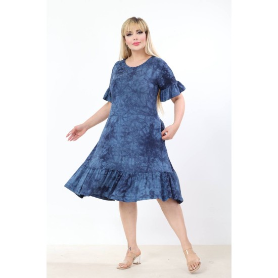 DESENLİ ELBİSEVİSKON KUMAŞ 185690