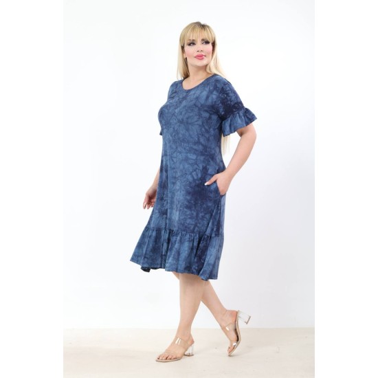 DESENLİ ELBİSEVİSKON KUMAŞ 185690