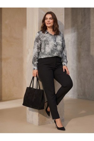 DESENLİ GÖMLEK VİSKON KUMAŞ 185729