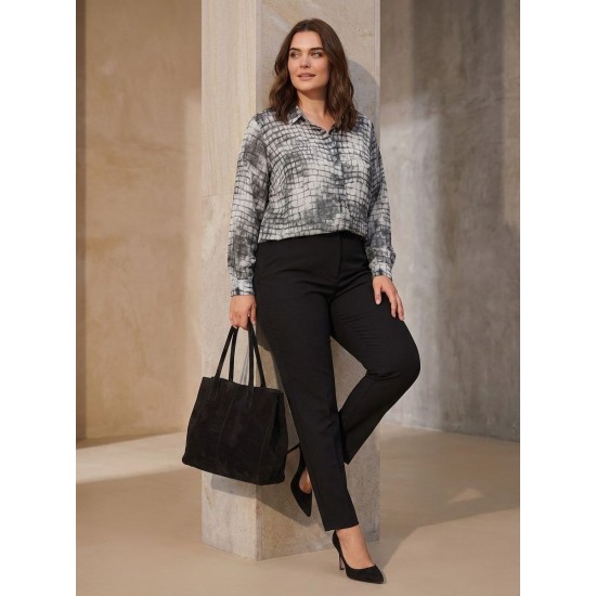 DESENLİ GÖMLEK VİSKON KUMAŞ 185729