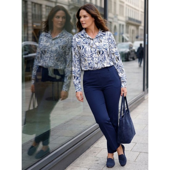 DESENLİ GÖMLEK VİSKON KUMAŞ 185728