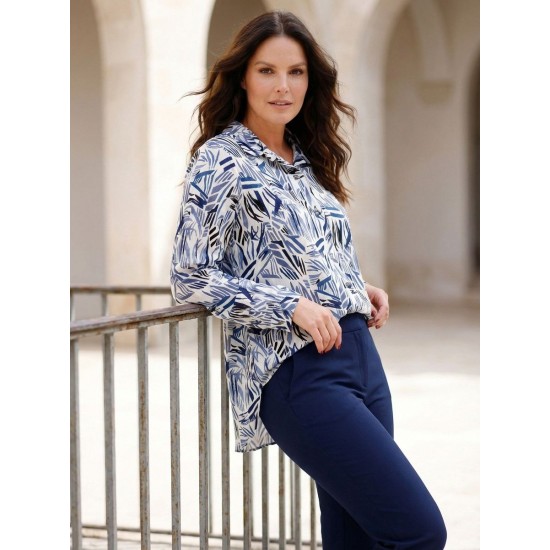 DESENLİ GÖMLEK VİSKON KUMAŞ 185728