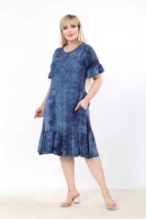 DESENLİ ELBİSEVİSKON KUMAŞ 185690