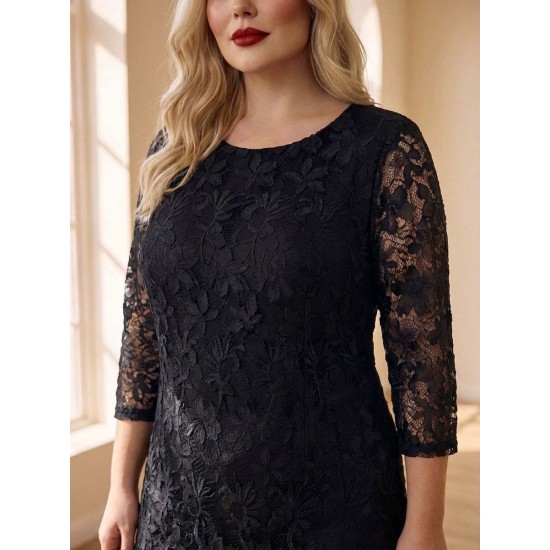 SİYAH ABİYE ASTARLI 185724